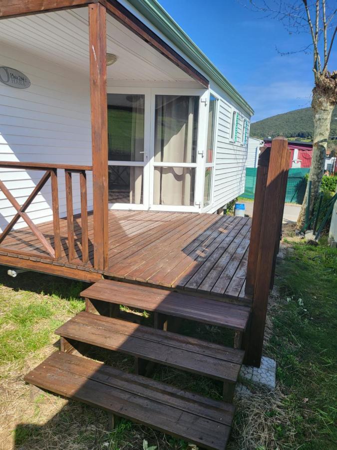 Camping Pradon Arnuero Exteriör bild