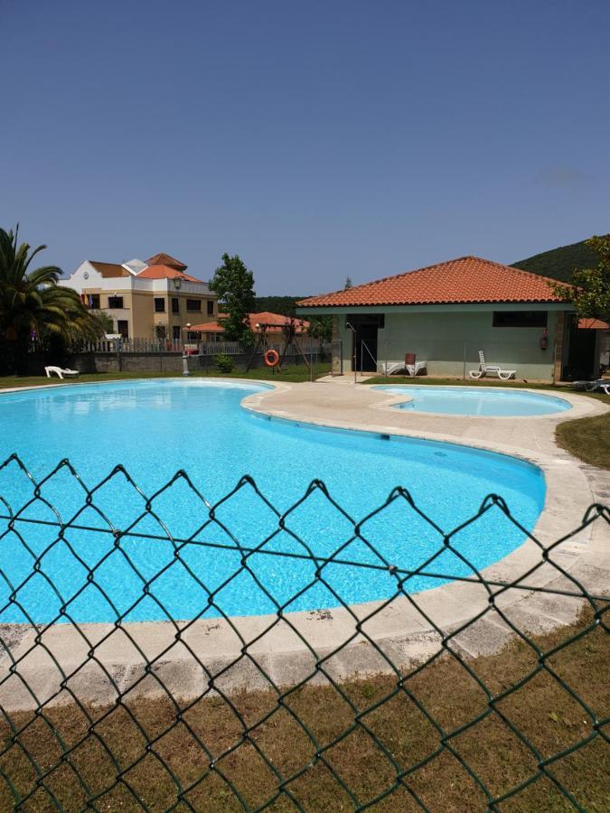 Camping Pradon Arnuero Exteriör bild