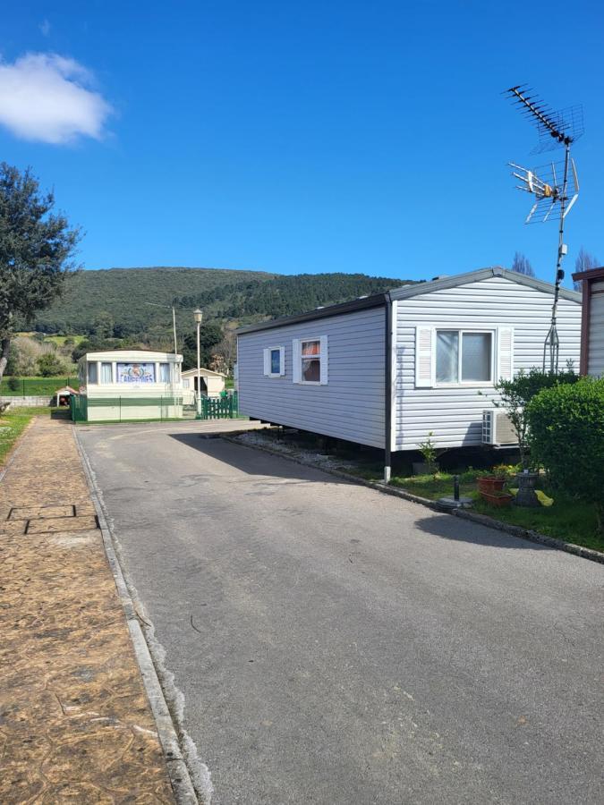 Camping Pradon Arnuero Exteriör bild