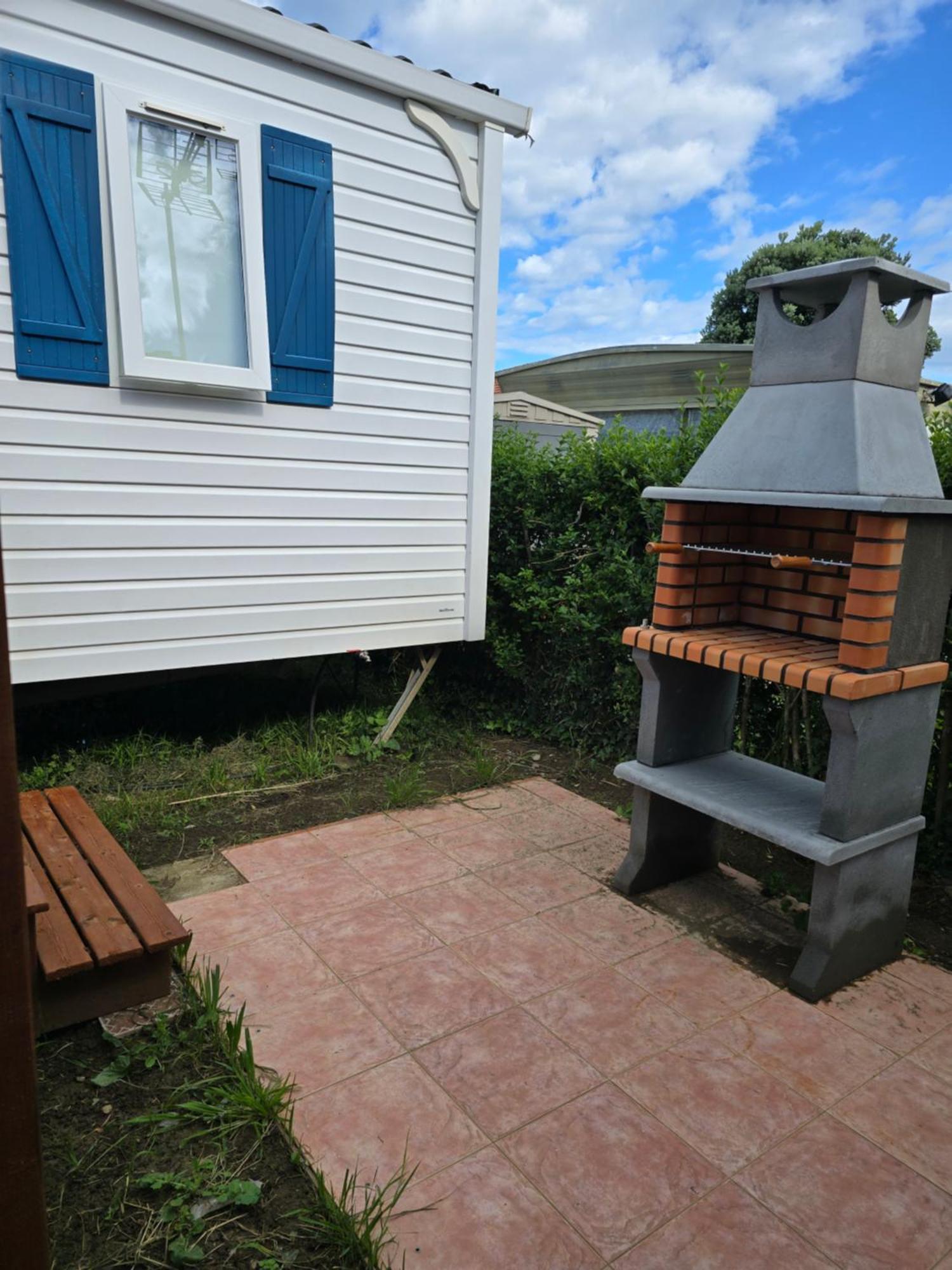 Camping Pradon Arnuero Exteriör bild