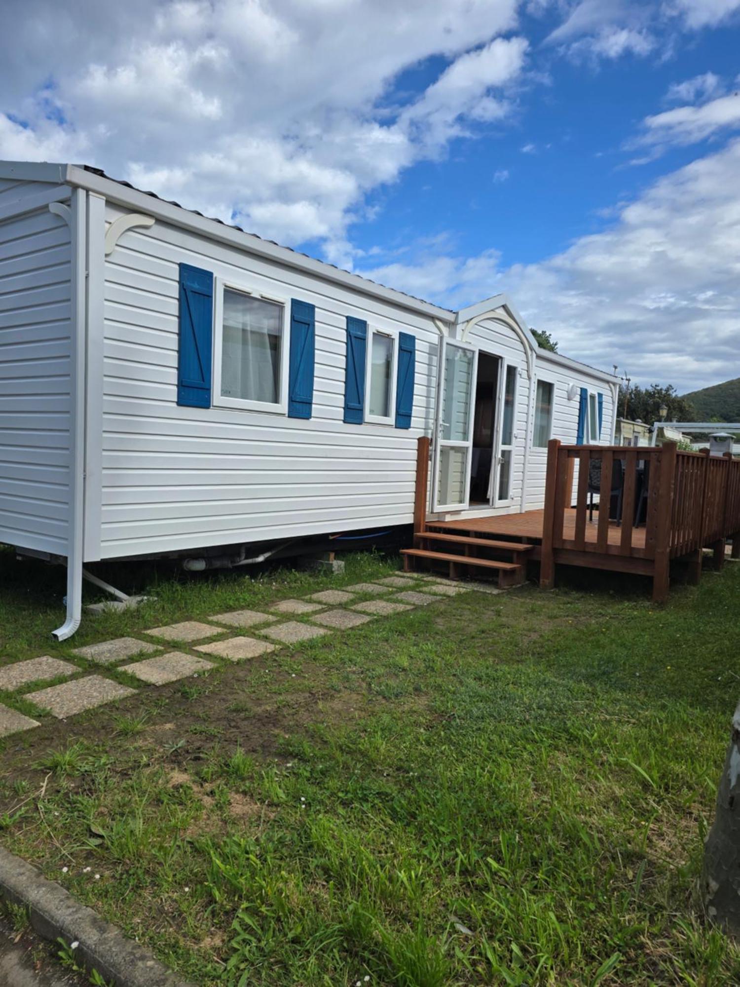 Camping Pradon Arnuero Exteriör bild