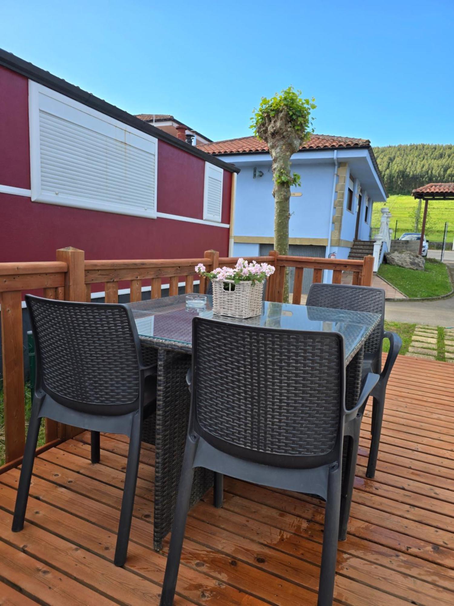Camping Pradon Arnuero Exteriör bild